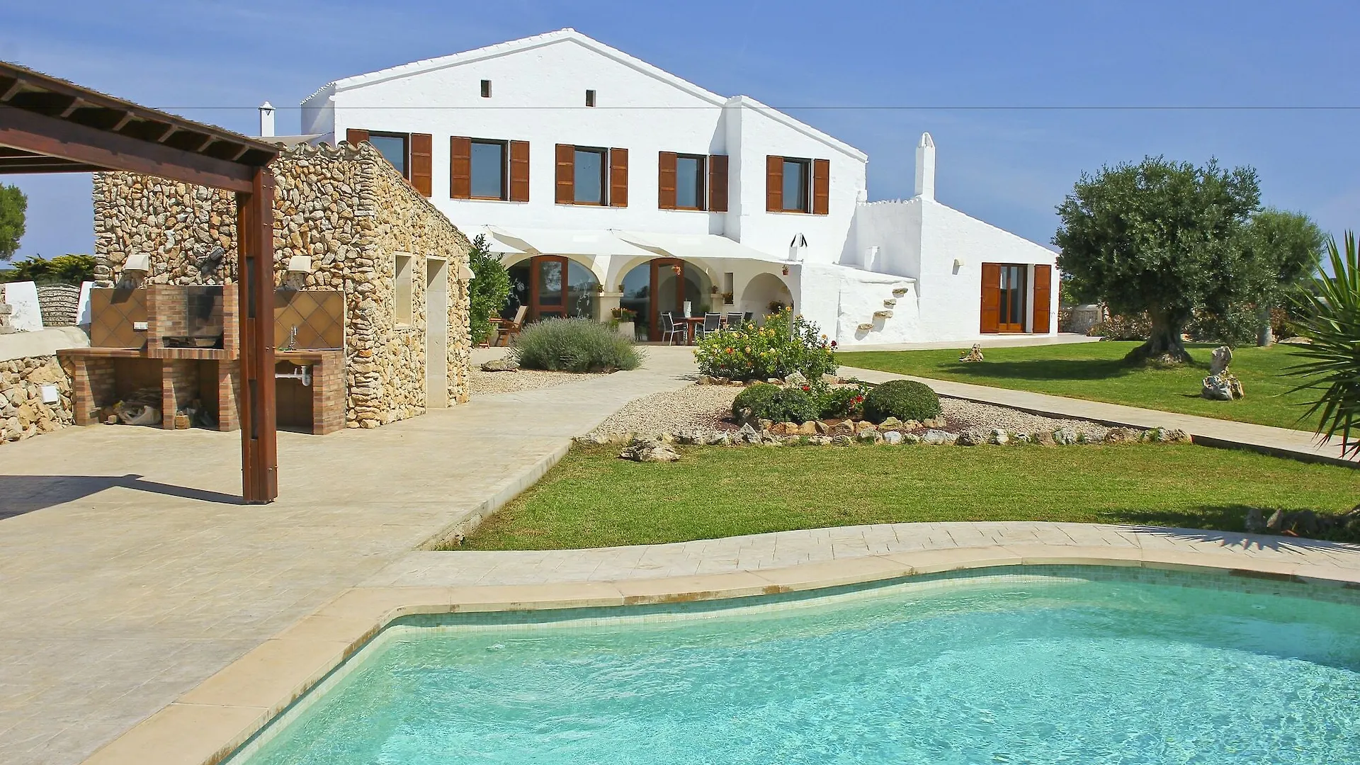 Villa Llucalari Nou Son Bou