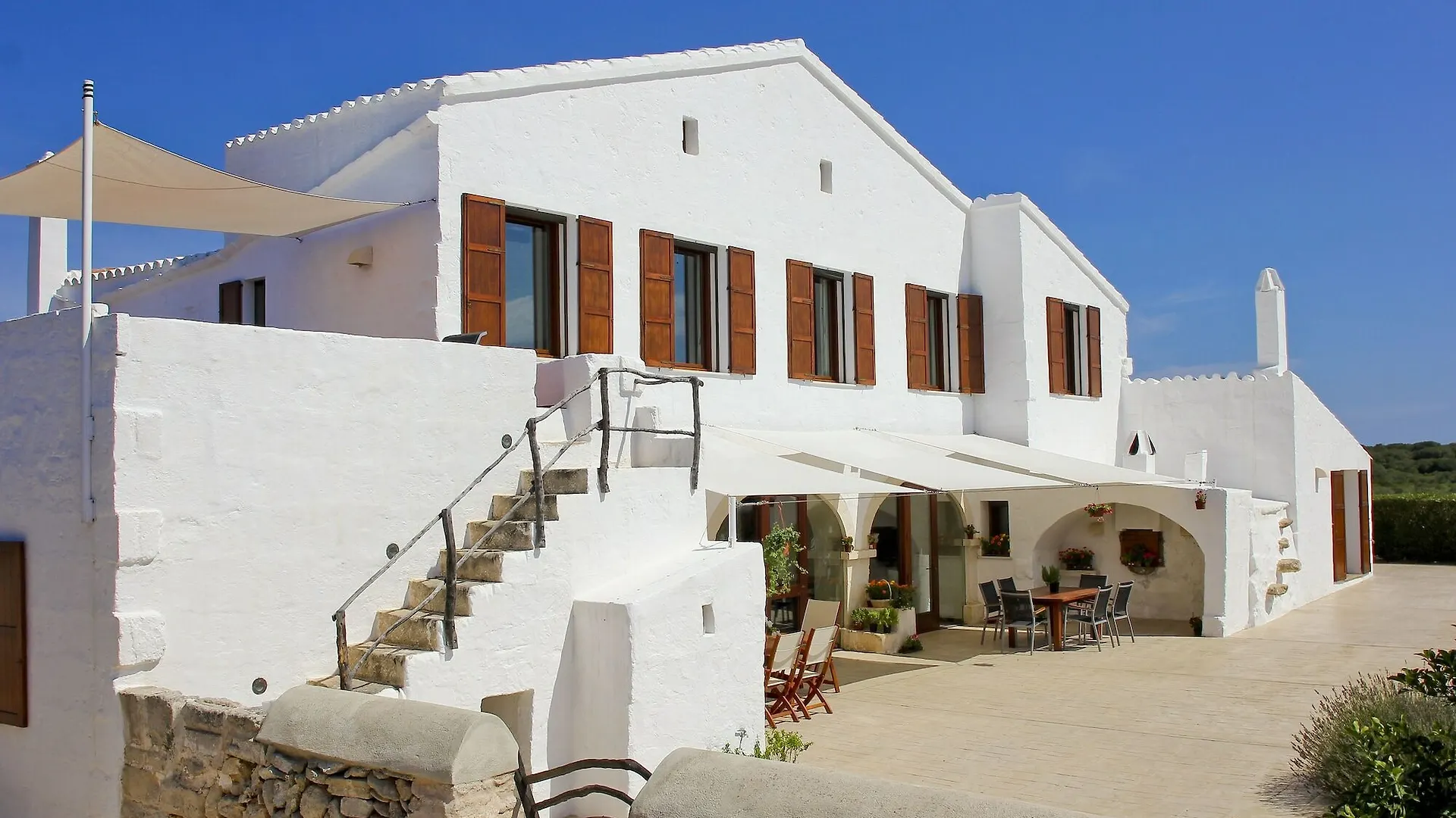 Llucalari Nou Villa Son Bou Spain
