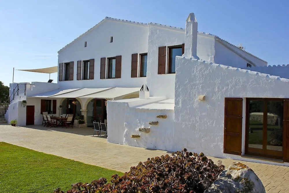Llucalari Nou Villa Son Bou